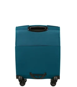 Clearance Base Breeze Reiskoffer 4 wielen 81 x 35 x 52 cm PETROL BLUE Trolleys