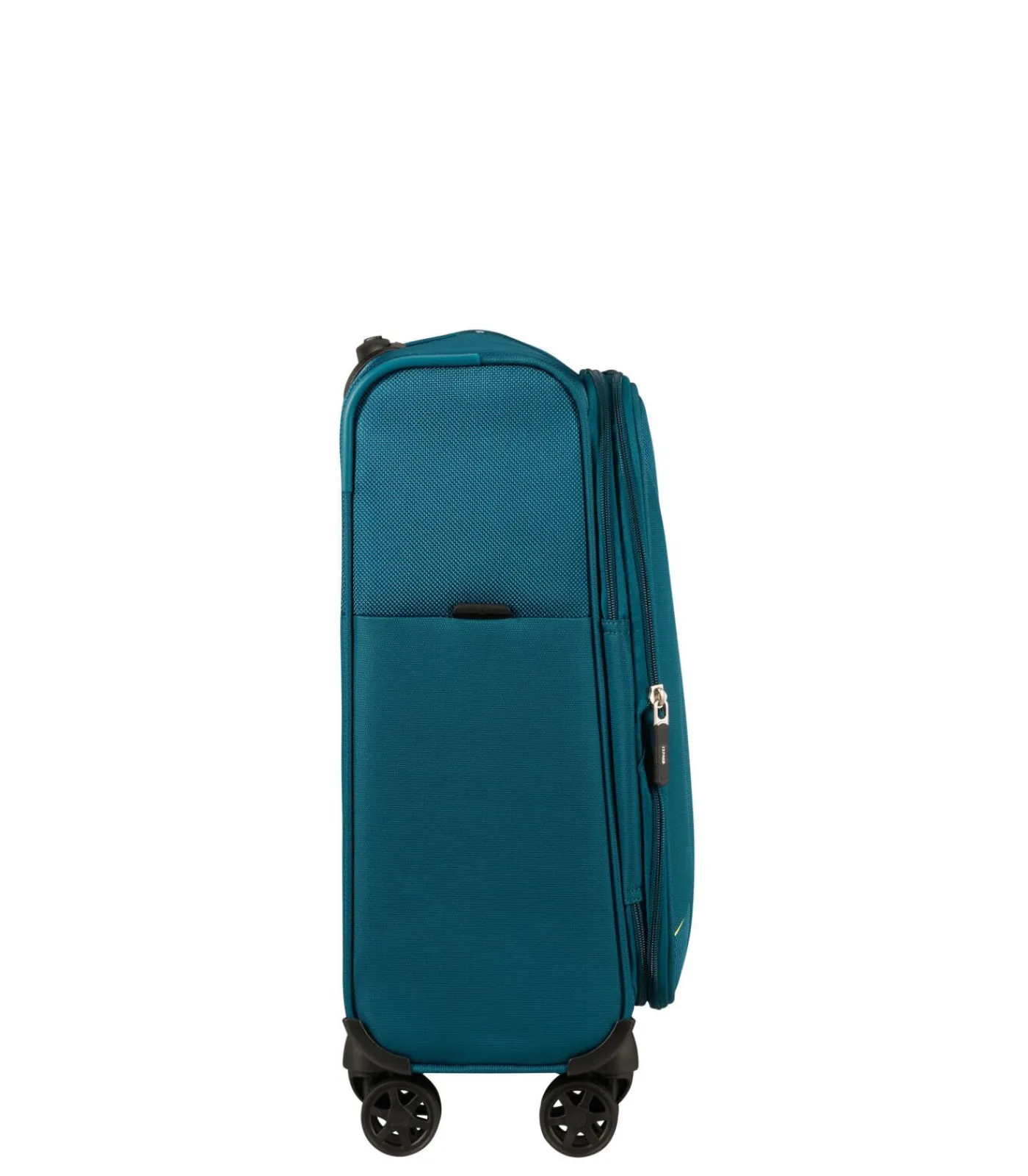 Clearance Base Breeze Reiskoffer 4 wielen 81 x 35 x 52 cm PETROL BLUE Trolleys