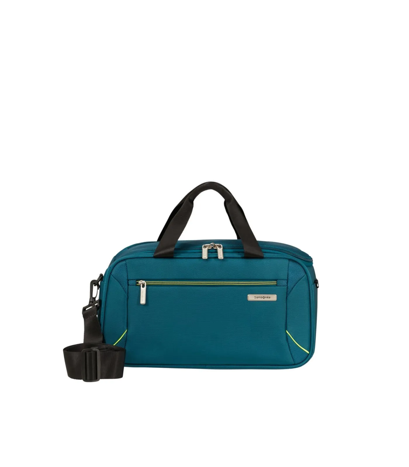 Sale Base Breeze Reistas zonder wielen - underseat 25 x 20 x 40 cm PETROL BLUE Reistassen