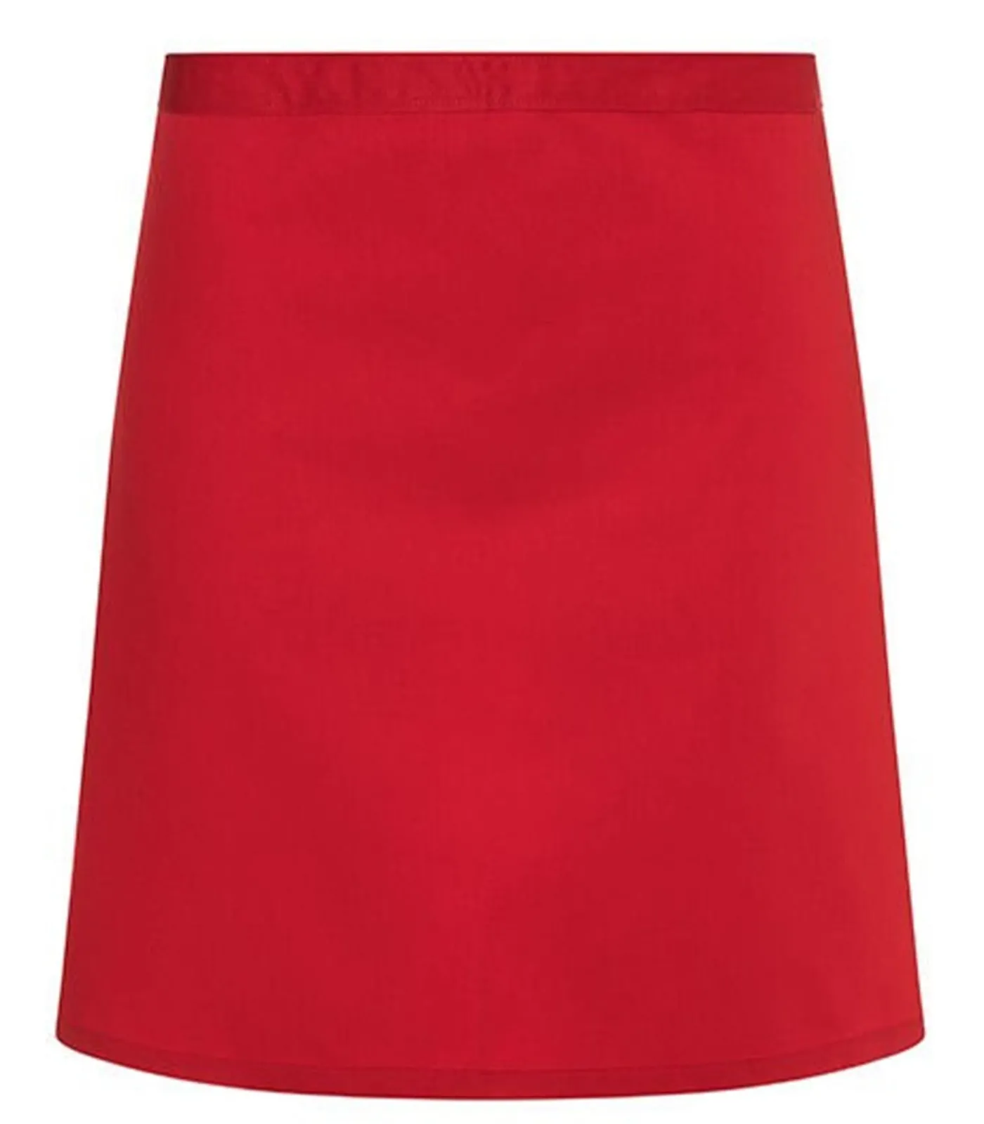 Discount BASIC - - Rood Keuken- & Tafellinnen