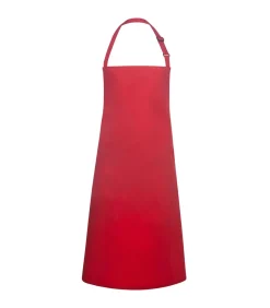 Best BASIC - - Rood Keuken- & Tafellinnen