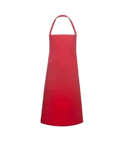 Hot BASIC - - Rood Keuken- & Tafellinnen