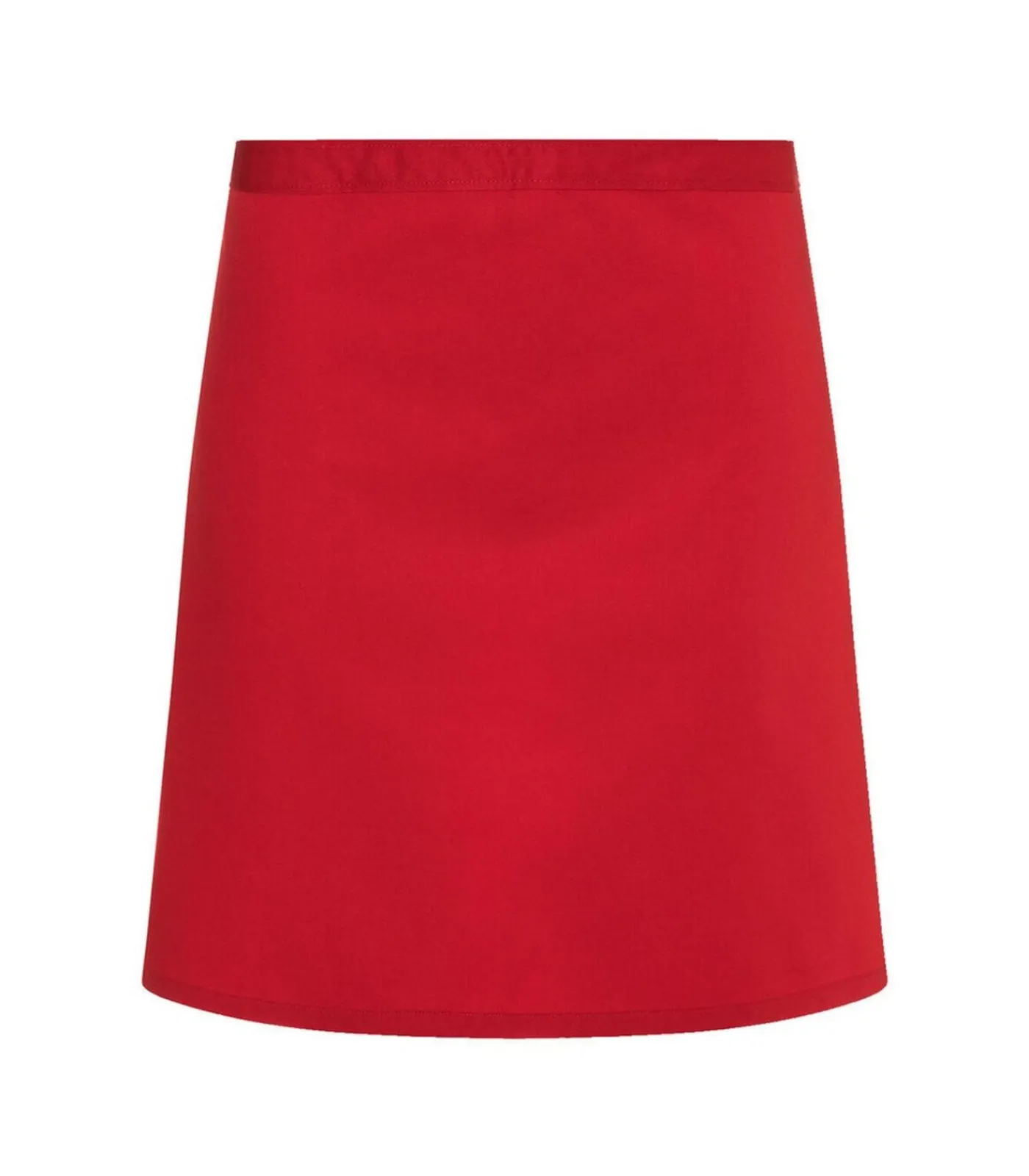 Online BASIC - - Rood Keuken- & Tafellinnen