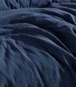 Clearance Beddengoed in katoen gaas mousseline Dekbedovertrekken