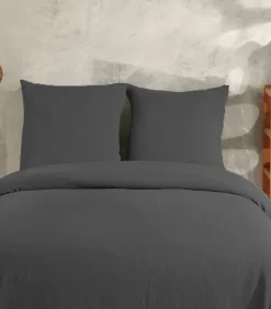 New Beddengoed 200x200 cm in katoen gaas mousseline Dekbedovertrekken
