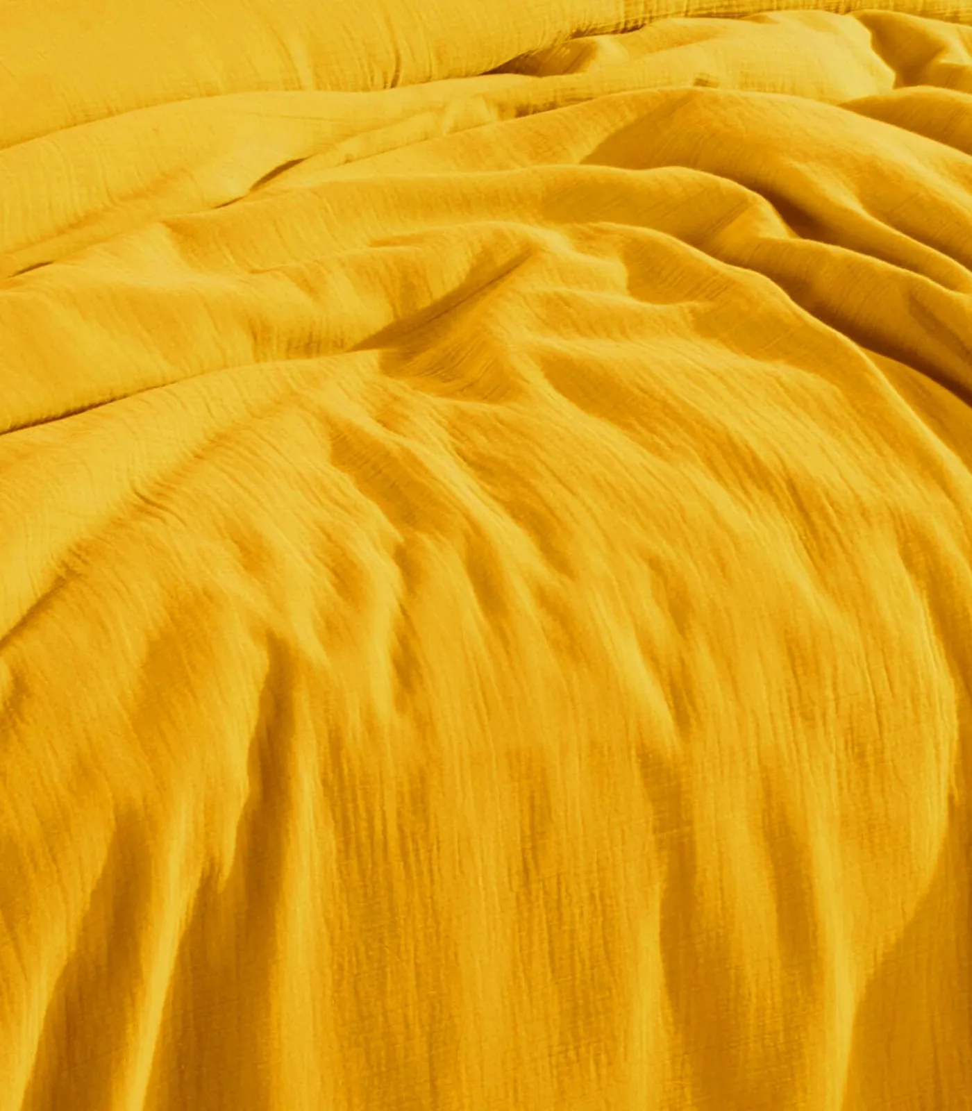 Online Beddengoed 200x200 cm in katoen gaas mousseline Dekbedovertrekken