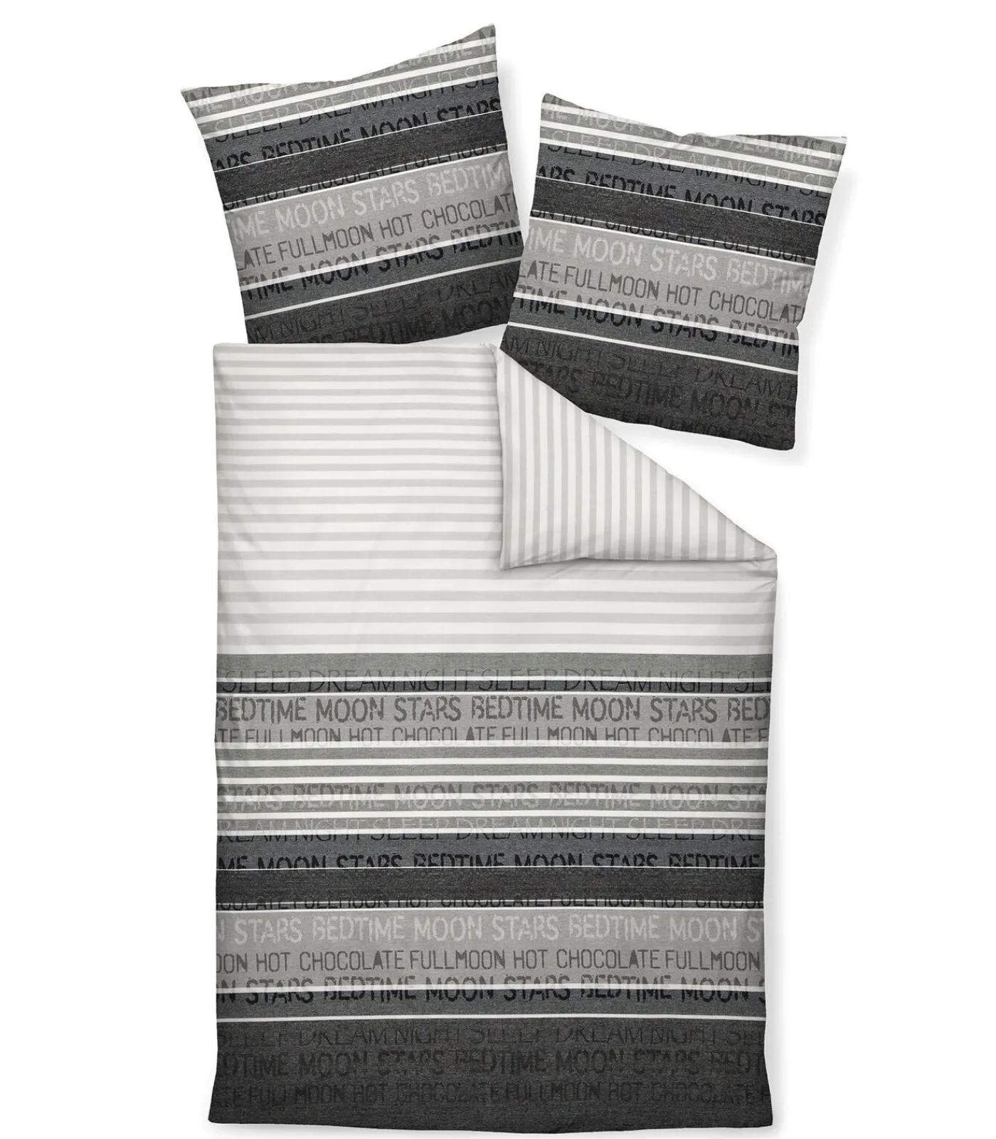 Discount Beddengoed DAVOS Set van 1 Dekbedovertrekken