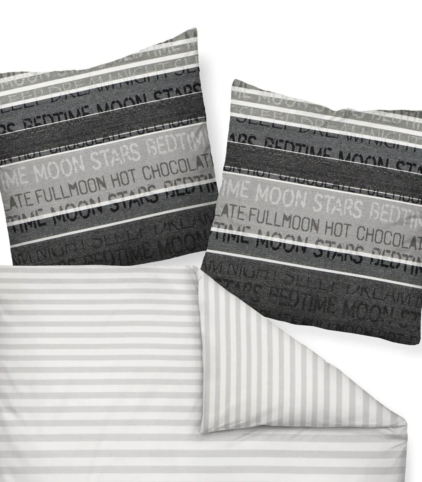 Discount Beddengoed DAVOS Set van 1 Dekbedovertrekken