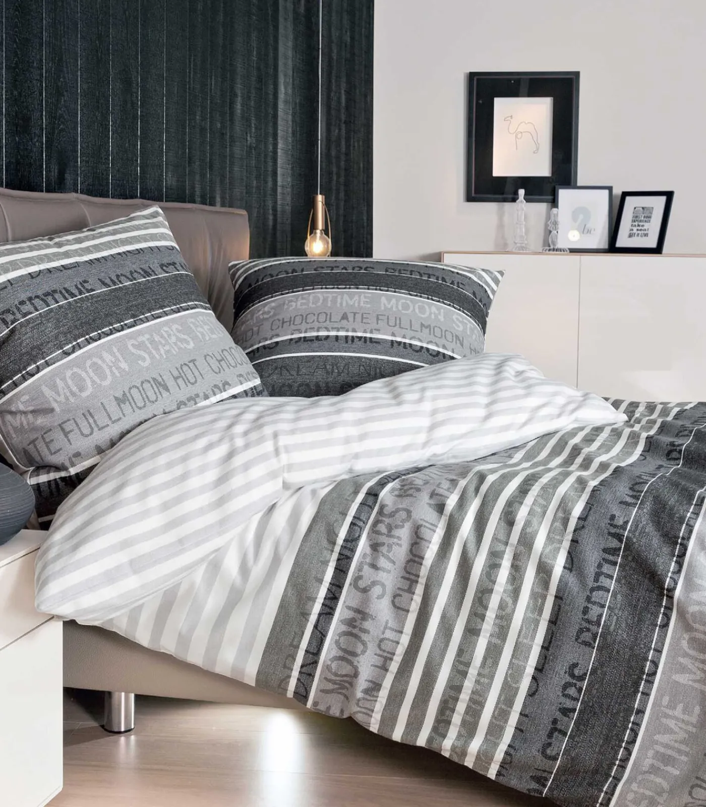 Discount Beddengoed DAVOS Set van 1 Dekbedovertrekken