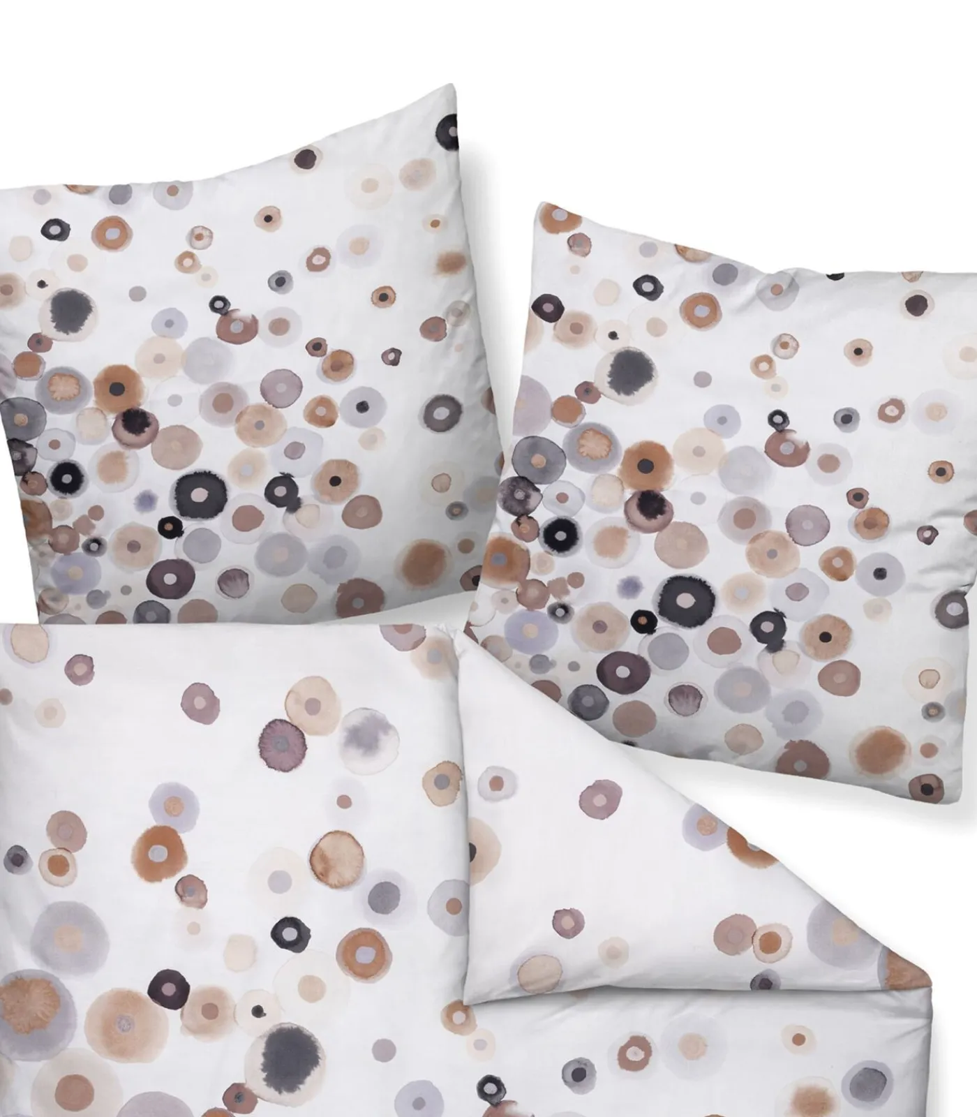 New Beddengoed MODERN ART S Set van 1 Dekbedovertrekken