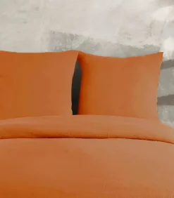 Best Beddengoed 240x220 cm in katoen gaas mousseline Dekbedovertrekken