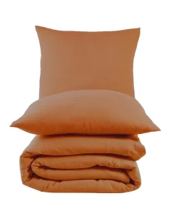 Best Beddengoed 240x220 cm in katoen gaas mousseline Dekbedovertrekken