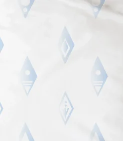 Outlet Bedlinnen van 100% katoen met print, HOME FROZEN 2 ELEMENT Dekbedovertrekken