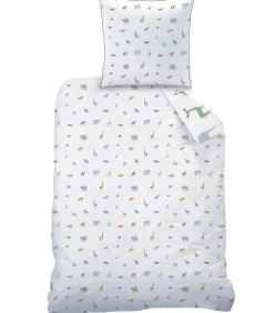 Sale Bedrukt beddengoed 100% katoen, KENYA Dekbedovertrekken