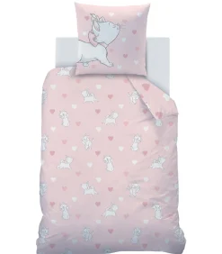 Sale Bedrukt dekbedovertrekset 100% katoen, DE ARISTOCHATS LOVE Dekbedovertrekken