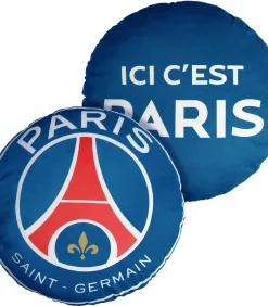 Clearance Bedrukt kussen, 100% polyester, TEAM Kussens