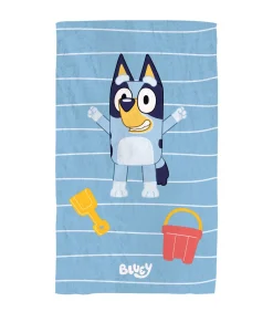 Online Bedrukt strandlaken, 100% katoen, Y HOURRA Handdoeken