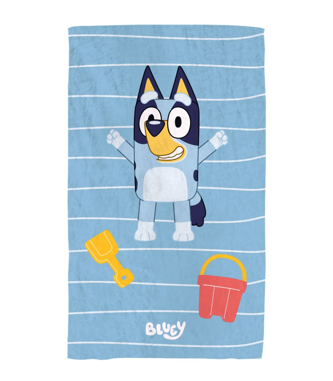 Online Bedrukt strandlaken, 100% katoen, Y HOURRA Handdoeken