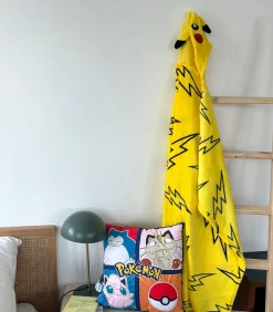 Online Bedrukte plaid van 100% polyester, ÉCLAIR Bedspreien