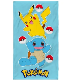 Clearance Bedrukte strandlaken, 100% katoen, PORT Handdoeken