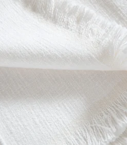 Sale Bedsprei 2 personen Fumar 240x250 cm Wit Bedspreien