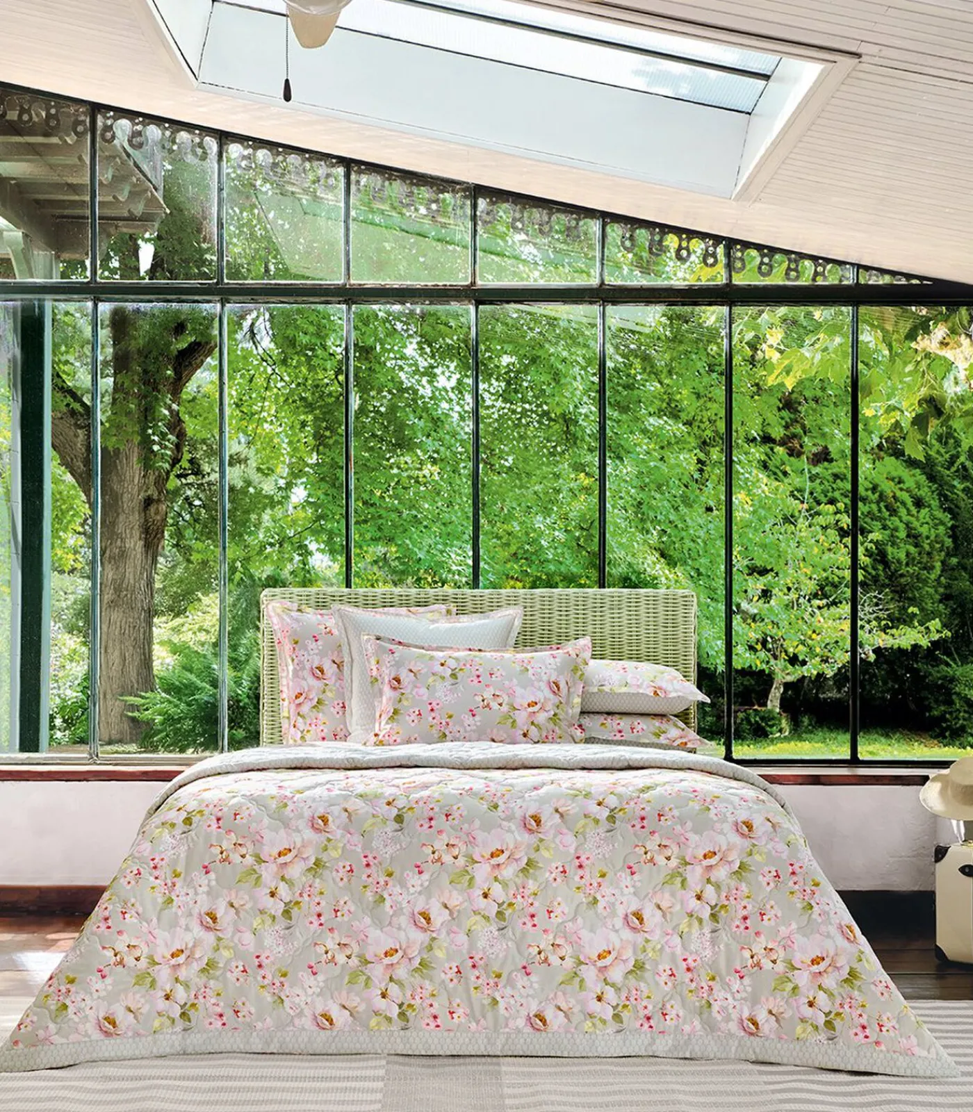 Best Bedsprei | Voyageuse Bedspreien