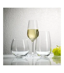 Discount Beker 1 Set 4-dlg Entrée Glazen & Karaffen