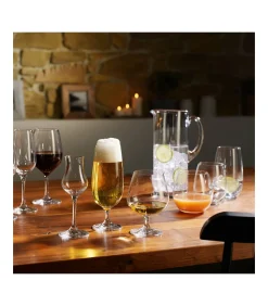 New Beker 2 Set 4-dlg Entrée Glazen & Karaffen