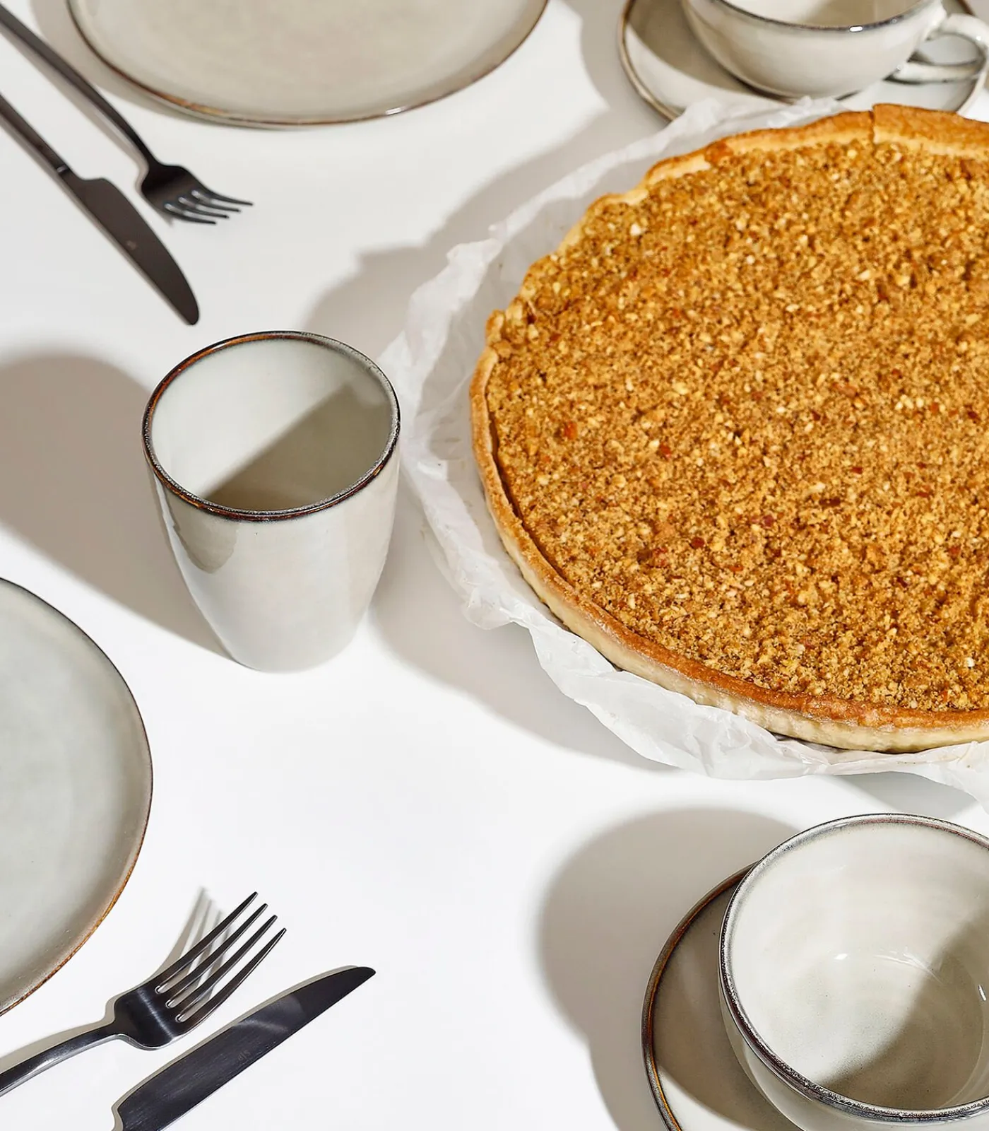 Best Beker 30cl groen Artisan - (x4) Tafelgerei