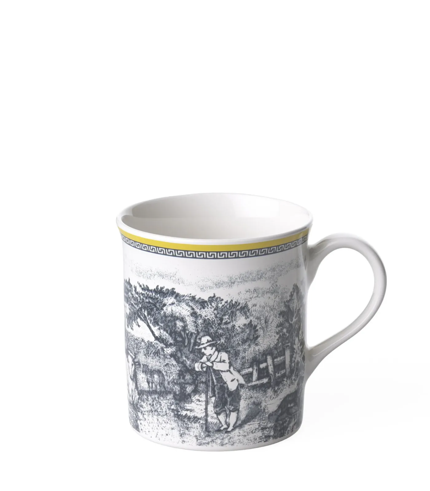 New Beker met oor Audun Ferme Tafelgerei