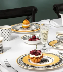 Outlet Beker met oor Audun Promenade Tafelgerei