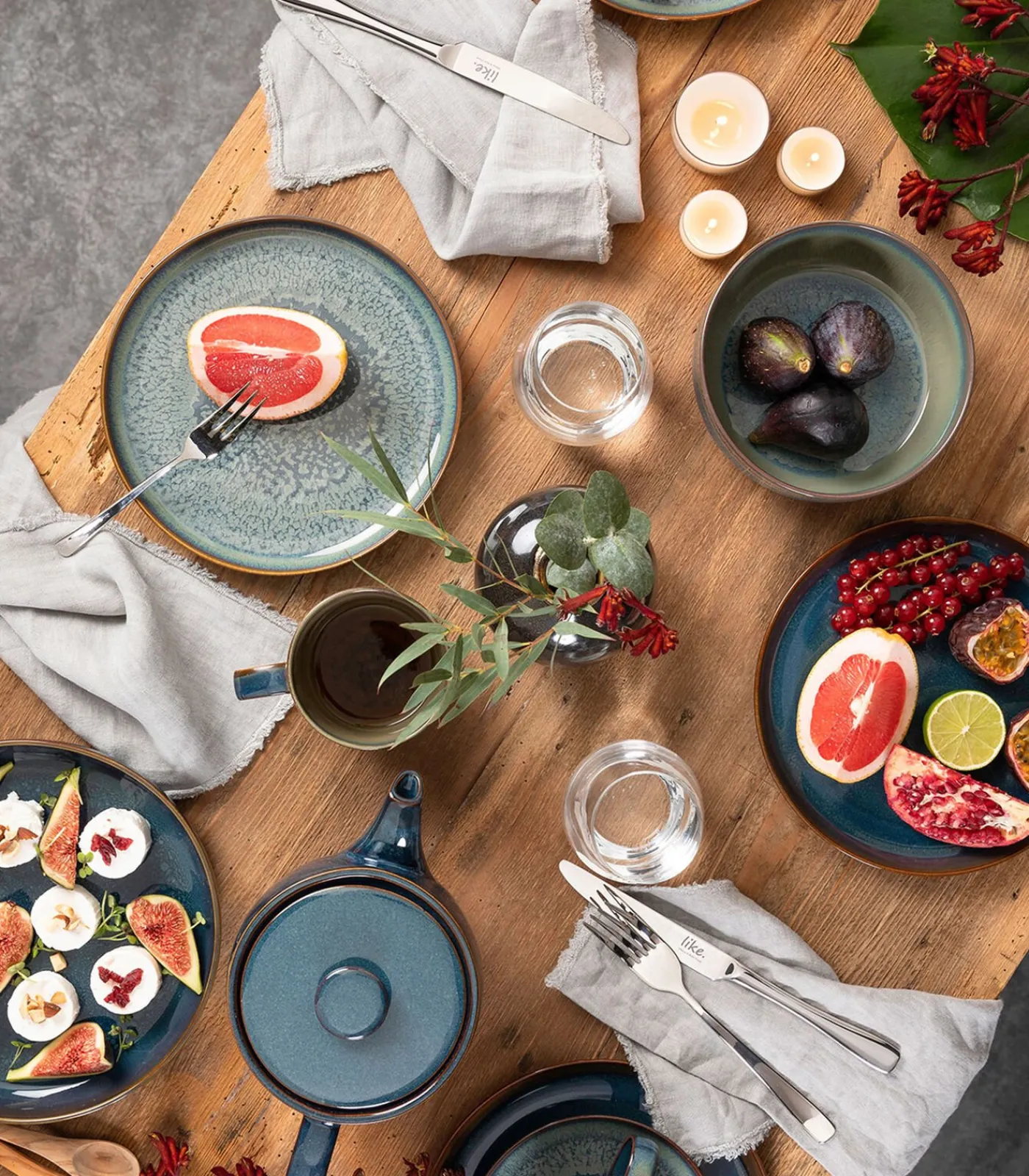 Discount Beker met oor Crafted Breeze Tafelgerei