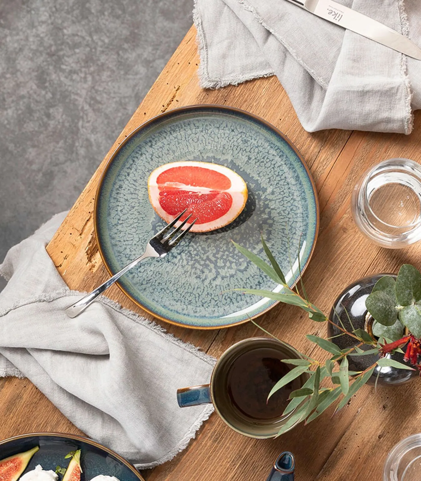 Discount Beker met oor Crafted Breeze Tafelgerei