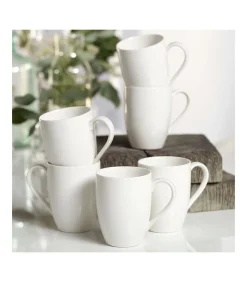 Best Beker met oor 6dlgEC Basic Tafelgerei