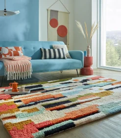 Best Berbers handgemaakt wollen tapijt GOZA Tapijten