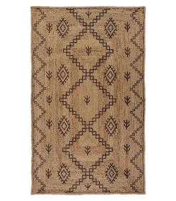 Discount Berbers jute stijl tapijt RAWAN Tapijten