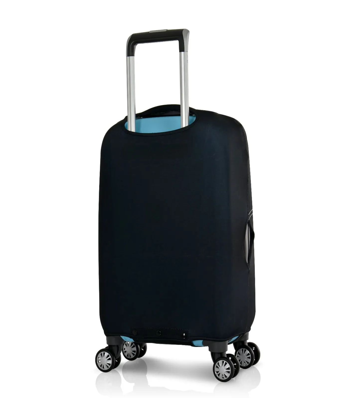 Beschermende Bagagehoes Voor Middelgrote Koffers Reisaccessoires