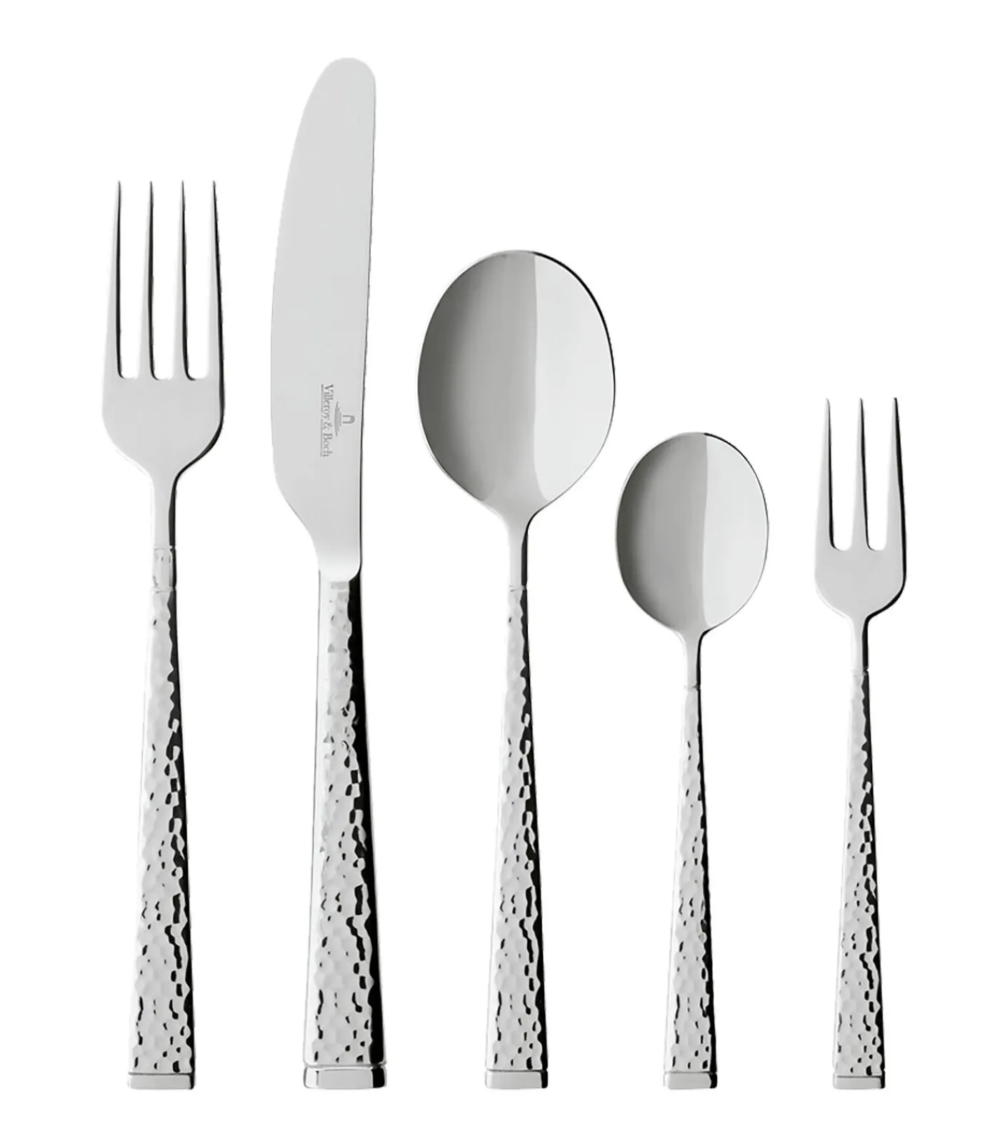 Discount Bestekcassette 30-dlg Blacksmith Bestek