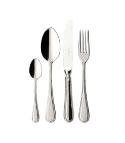 New Bestekcassette 30-dlg Kreuzband Septfontaines Bestek