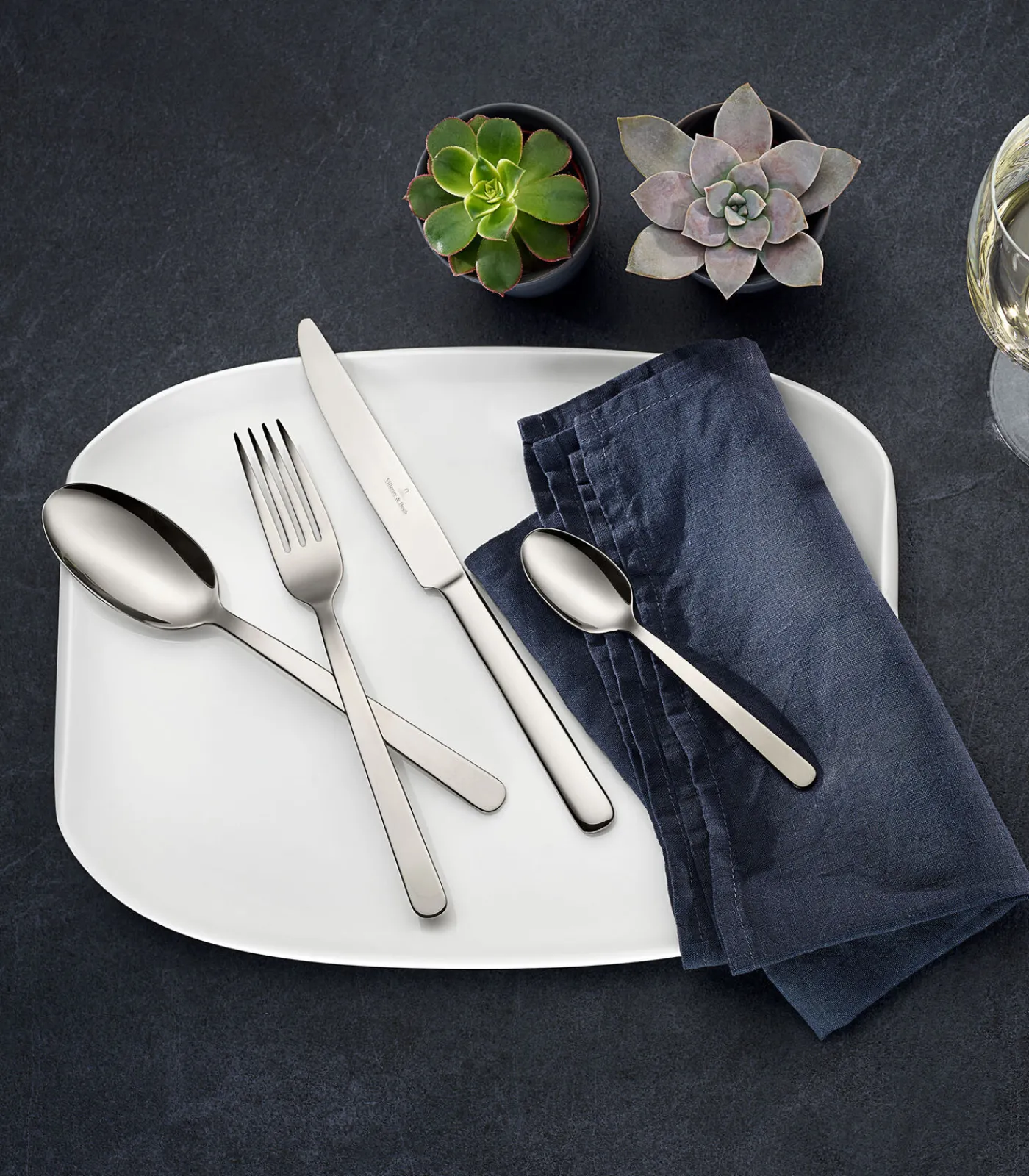 Online Bestekcassette 24-dlg Louis Bestek