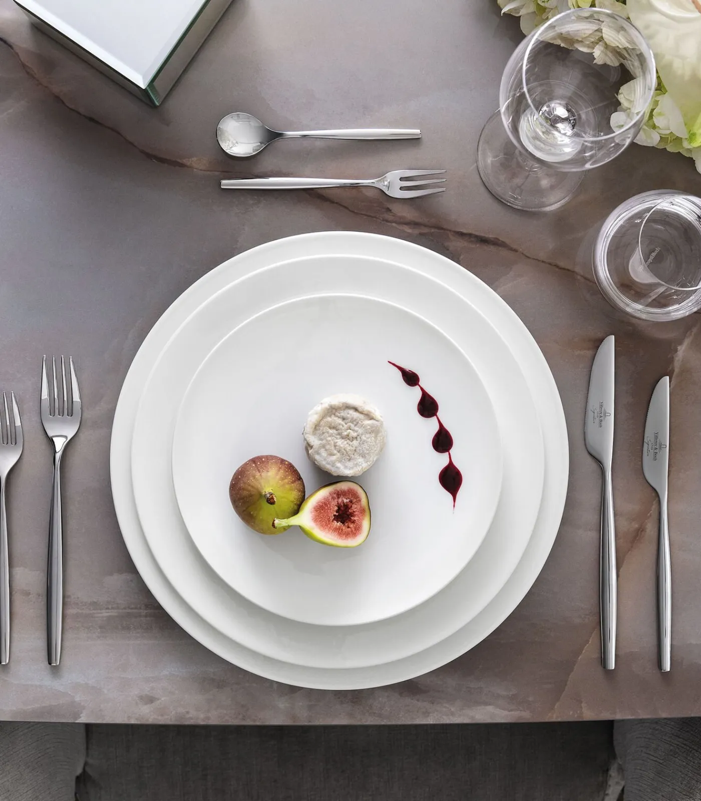 Best Bestekcassette 30-dlg MetroChic Bestek