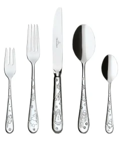 Outlet Bestekcassette 30-dlg Toy's Delight Bestek