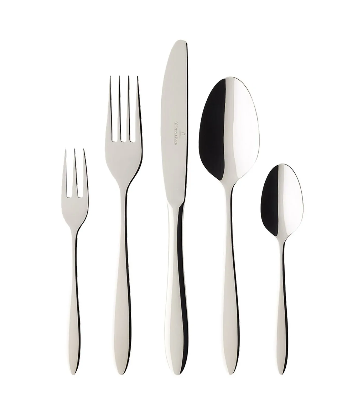 New Bestekcassette 30-dlg V&B Annalena Bestek