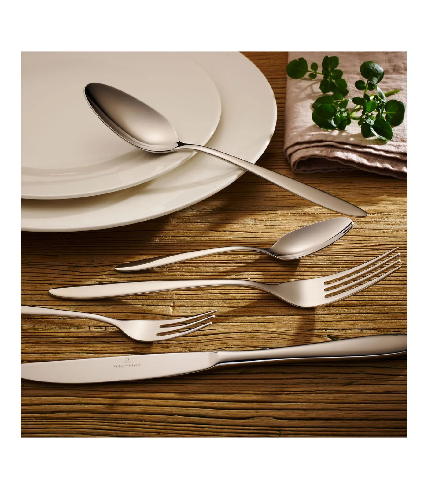 New Bestekcassette 30-dlg V&B Annalena Bestek