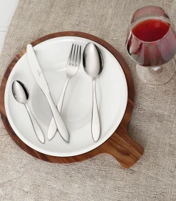 Discount Bestekset Arthur - Gepolijst - 24 delig / 6 personen Bestek