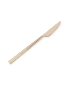 Bestekset 16-delig mat goud Terno Bestek