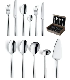 Online Bestekset Moderno - 78-delig / 12 personen Bestek