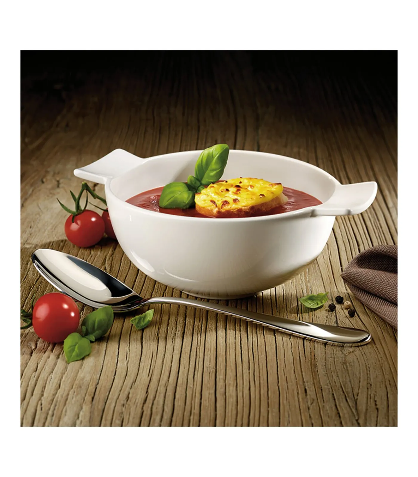 Outlet Bestekset Oscar - 24 delig / 6 personen Bestek