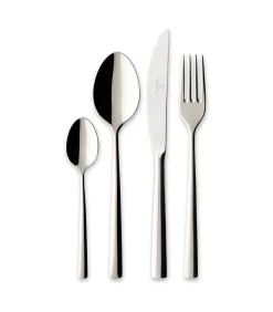 New Bestekset Piemont - RVS - 4-delig Bestek