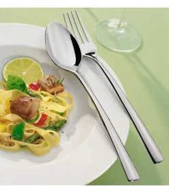 New Bestekset Piemont - RVS - 4-delig Bestek